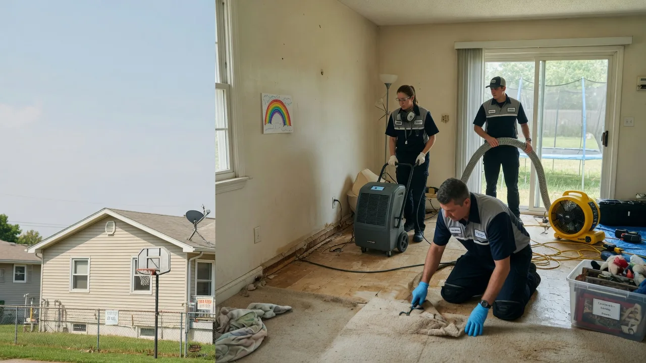 Emergency Water Extraction in Saratoga, WY near me